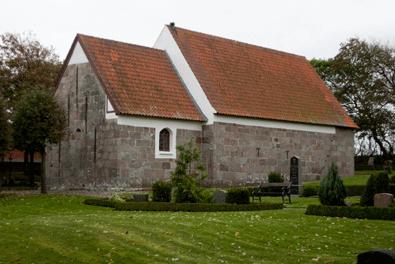 Kåstrup Kirke